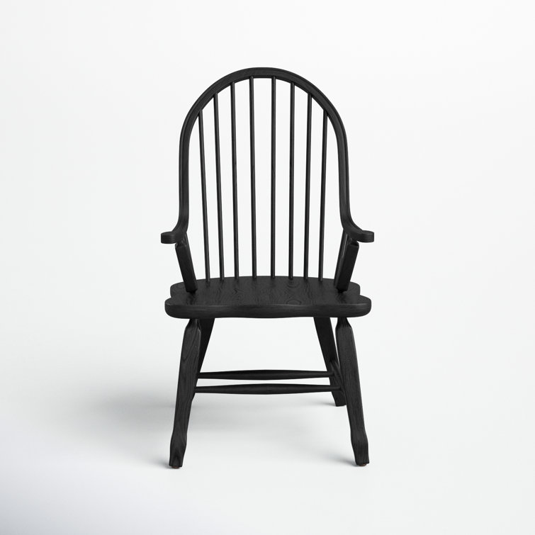 Makira Windsor Back Arm Chair
