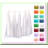 Jubilee Balloon Set 15 Pcs