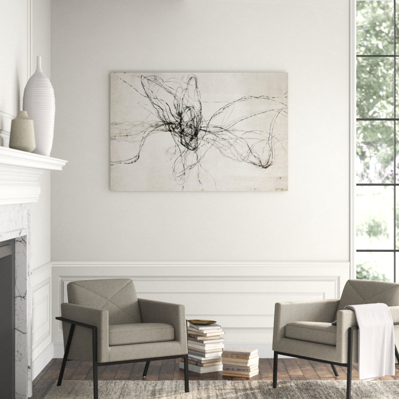 Free Style Print by Sofia Fox, Plexi, 40" H x 60" W