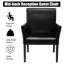 Ameley Faux Leather Armchair