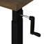 Table mobile en C Geary-472065090