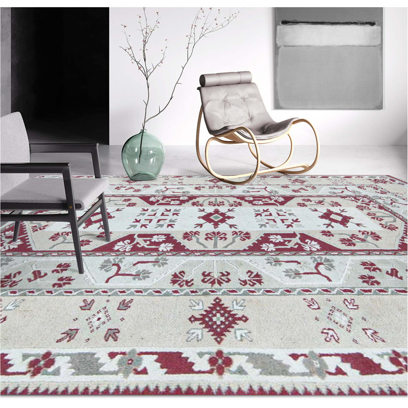 One-of-a-Kind 5'2" X 8'2" Area Rug