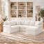 Canapé et chaise en U Friedman-28315928-86135488