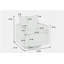 Chaise pivotante à 360 degrés