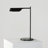 Leaf 16" Vintage LED Desk Lamp with Wireless Charging Pad, Adjustable Arm, and 3-Way Dimming