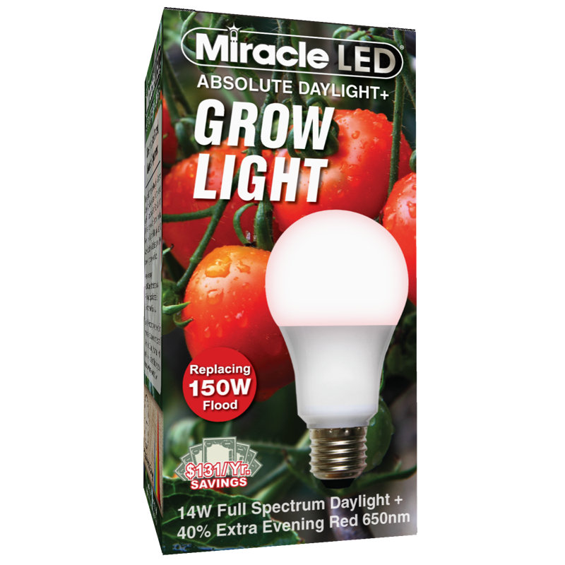 Miracle LED Absolute Daylight+ Grow Light