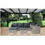 4pcs patio sets