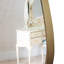 Miroir mural classique avec cadre d'inspiration baroque