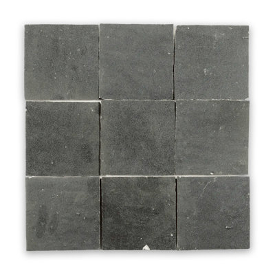 Smokey Pearl Zellige Ceramic Wall Tile