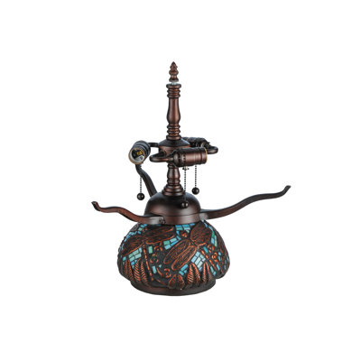 Base de lampe en métal Angeliah