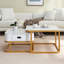 Table basse Sauyer