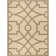 Martha Stewart Performance Geometric Rug