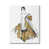Toile tendue sélectionné