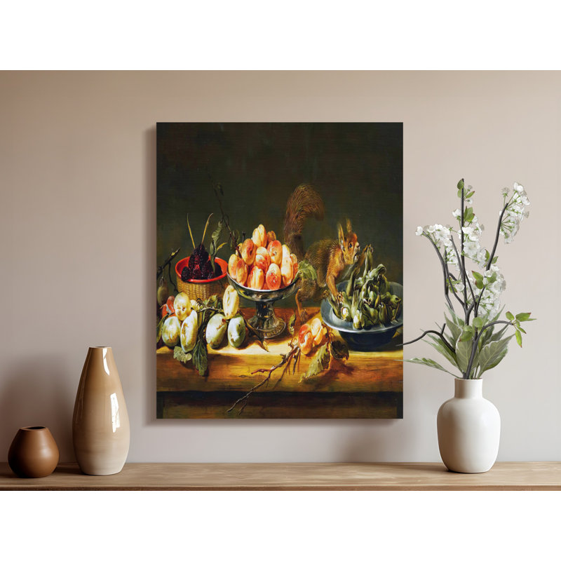 Wrapped Canvas Print Set, 45.72 cm H x 30.48 cm W
