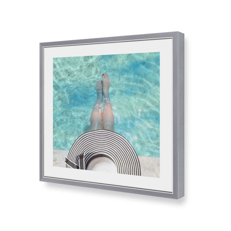 Aurita, 21.75" H x 21.75" W, Polished Chrome