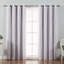 Paire de rideaux obscurcissant Tulle-20297539-20452292