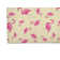 Summer Flamingo Outdoor Rug