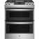 30" 6.7 cu. ft. Slide-In Gas Range with Griddle