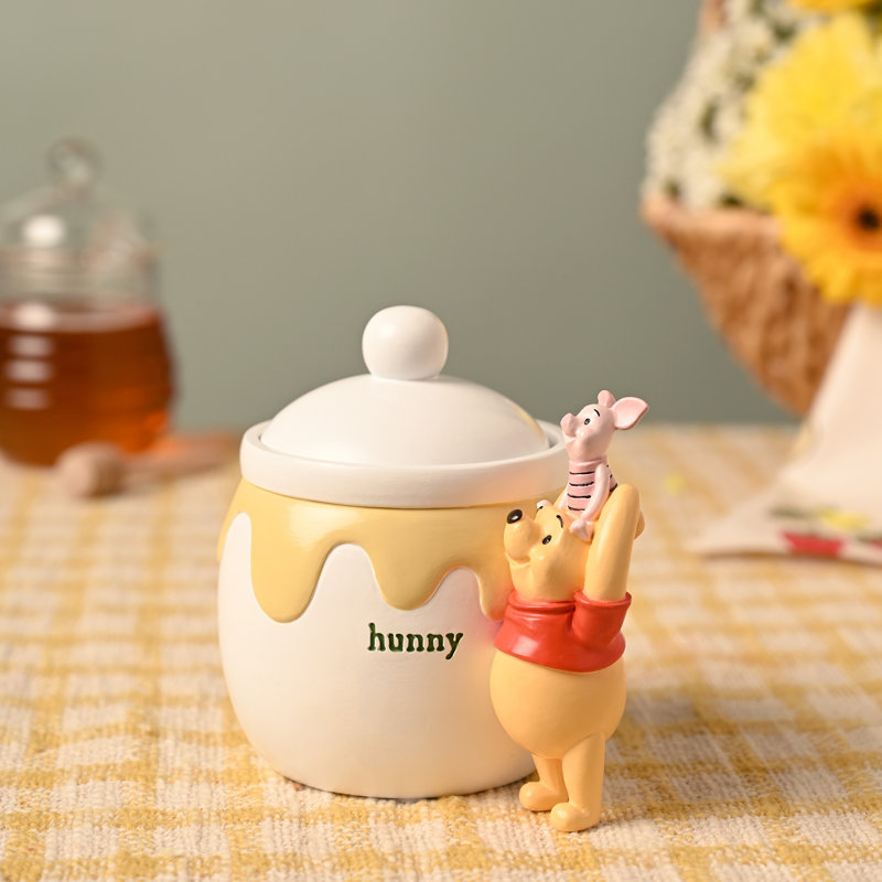 Disney Winnie & Piglet Storage Pot