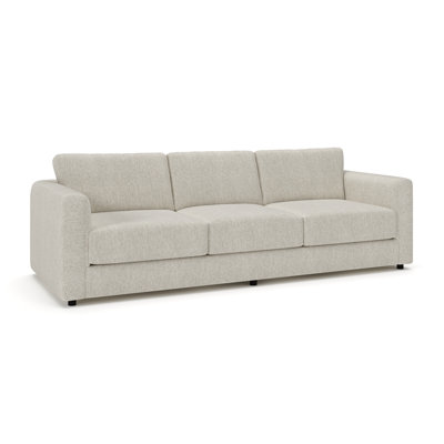 Milo 89" Upholstered Sofa