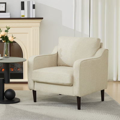 Upholstered Accent Chair