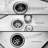 28 Inch Undermount Stainless Steel Kitchen Sink, 9 Deep Single Bowl, 16 Gauge, X - Shaped Water Guide, Thick Coating, 3Mm Rubber Pad, Drain Assembly 28" X 18" 9" Bowl Deep, 304 Steel, Brushed Nickel,
