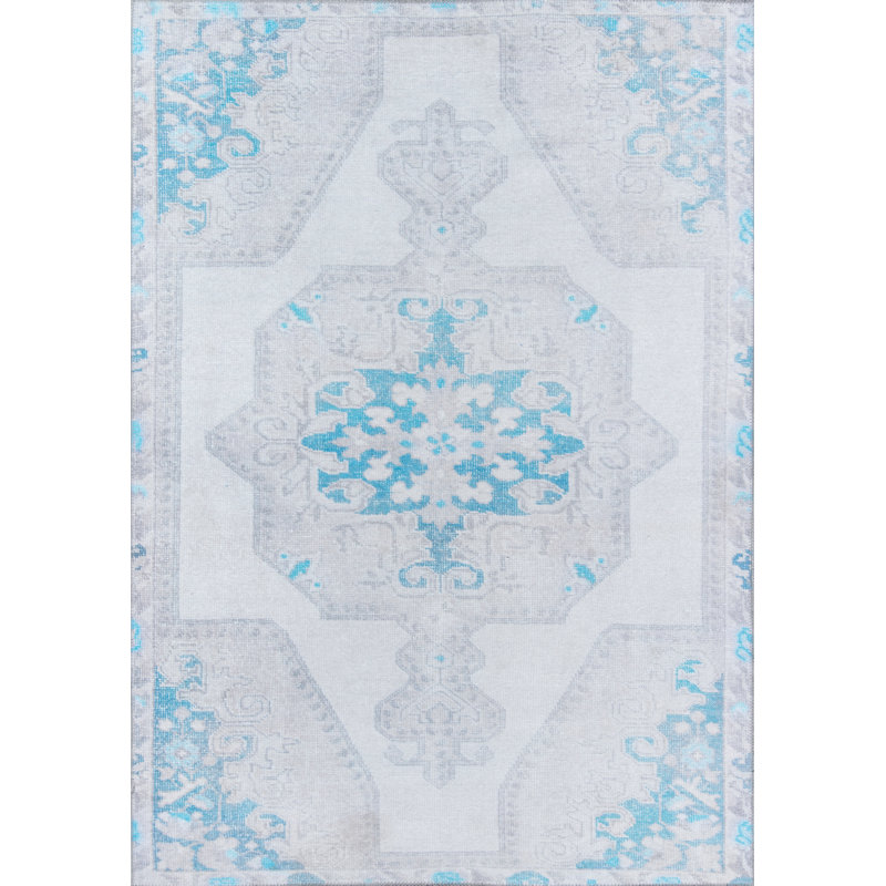Oriental Indoor Rug, Rectangle 8'5" x 12'