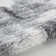 Alban Abstract Shag Charcoal Area Rug