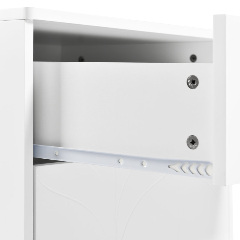 Rueben 50 cm W Bedside Table