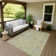 Machine Washable Indoor/Outdoor Boruta ACN2250 Global Rug