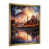Gold Picture Framed