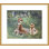 «In the Garden at Maurecourt» par Berthe Morisot - Impression giclée