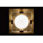 Bourne 1 Light LED Flush Mount-262848562