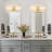Dimmable Modern Linear Integrated LED Wall Sconce-314134147