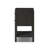 Deirdre 2 - Drawer Woven Nightstand-253621981