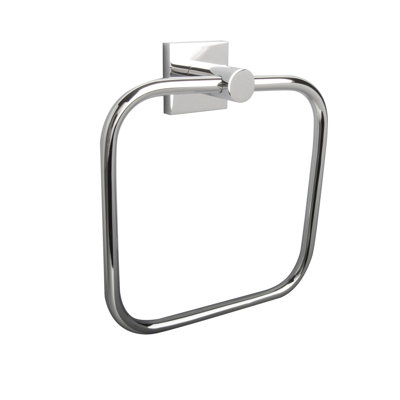 Conti Wall Mounted Towel Ring