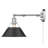 Weatherford Steel Swing Arm Sconce-770209039-770209072