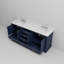 Ensemble de meuble-lavabo double 80 po Dukes-87292641-112870337