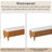 Multi-Functional Storage Ottoman Bench