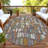 Machine Washable Indoor/Outdoor Kesler ACN2377 Stripes Rug-204313494