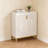 Dracut 20 Pair Shoe Storage Cabinet-1412438247
