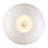 Collina 1-Light Dimmable Globe Glass Pendant-66203351