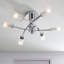 Alexia Semi Flush Mount-10946861