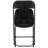 Oliverson Plastic / Resin Stackable Folding Chair Folding Chair-1801333753-1801333756