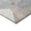 Tapis rosé intérieur / extérieur lavable à la machine Claudian ACN1666-104373131