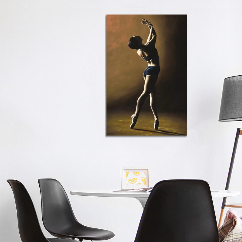 Inner Sanctuary - Wrapped Canvas Print, 101.6cm H x 66.04cm W x 1.91cm D