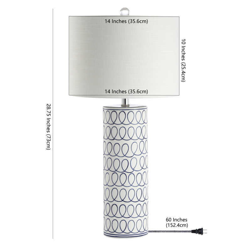 Ceramic Table Lamp