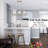 Mesick 3 - Light Kitchen Island Pendant-1470548730