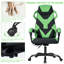 Fauteuil de jeu pour pc de massage & racing-1932353725