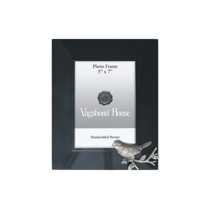 Song Bird Metal Picture Frame